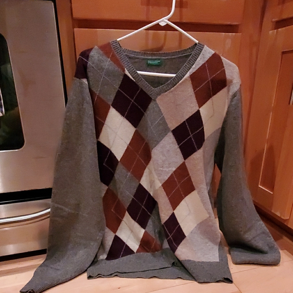 Benetton Sweater